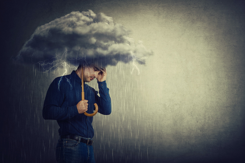 Cloud umbrella